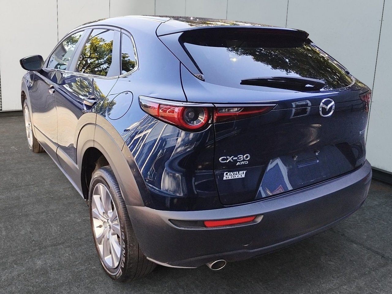 Mazda CX-30 2022