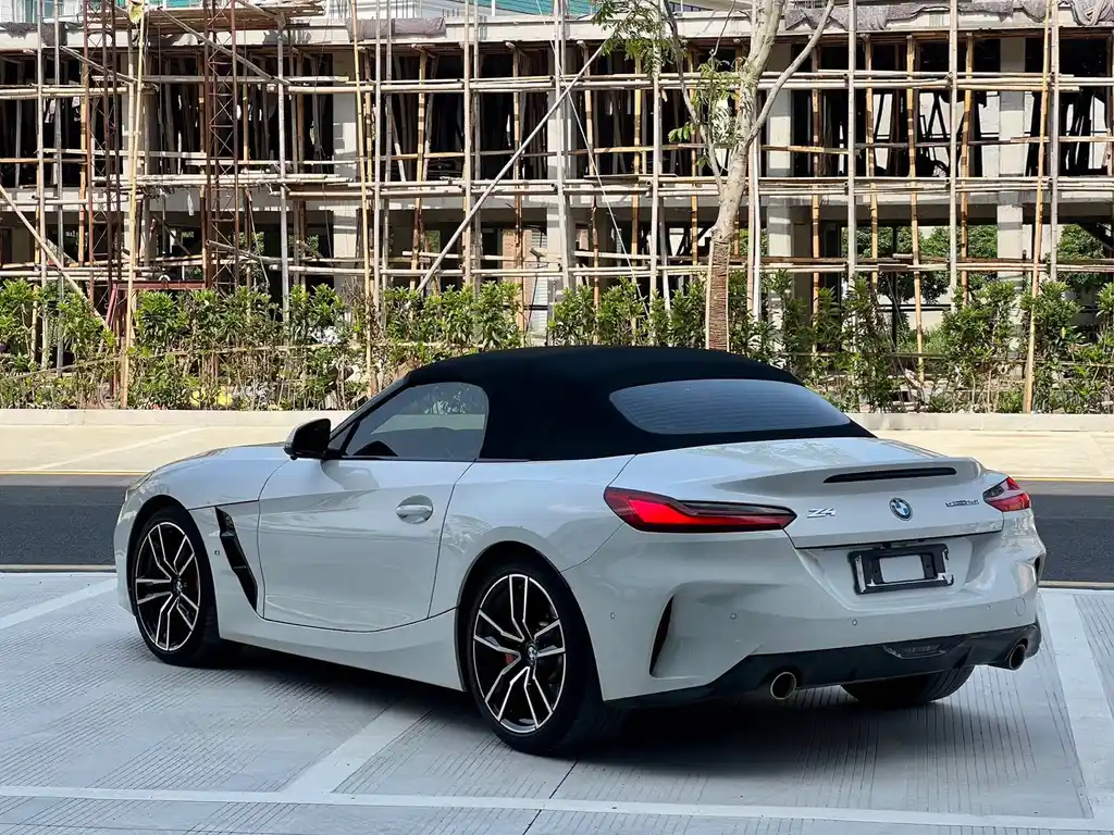 BMW Z4 2023