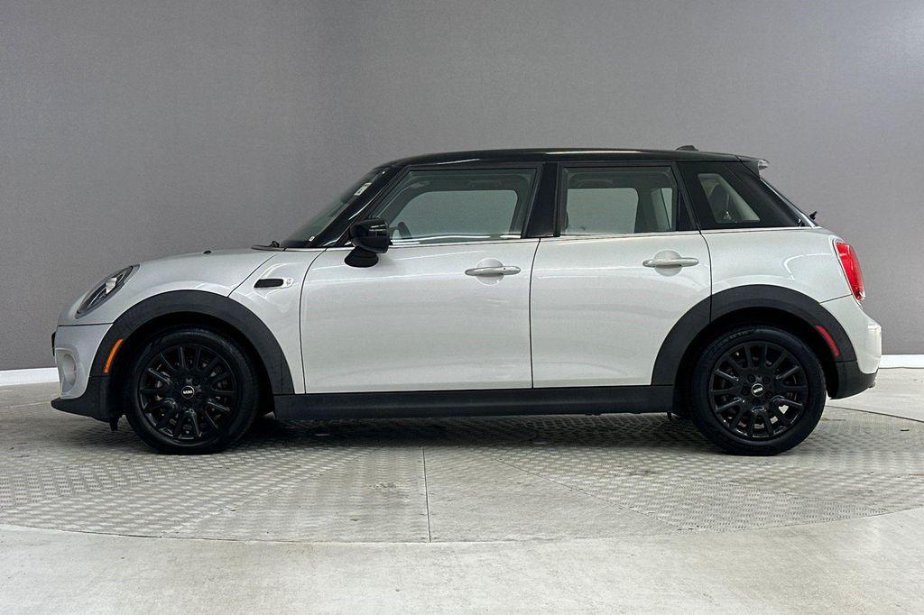 Mini Hardtop 2021