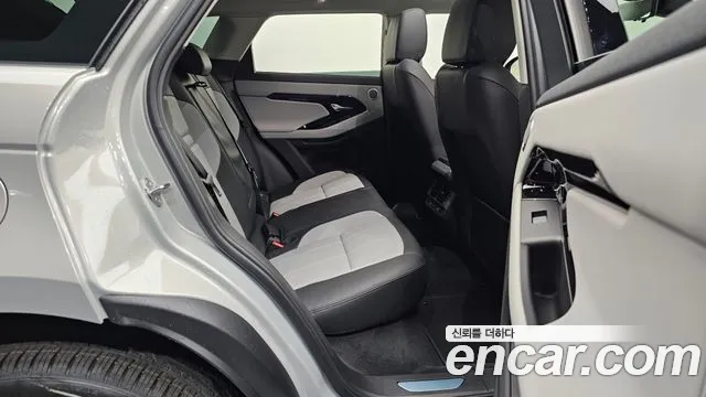 Land Rover Range Rover Evoque 2025