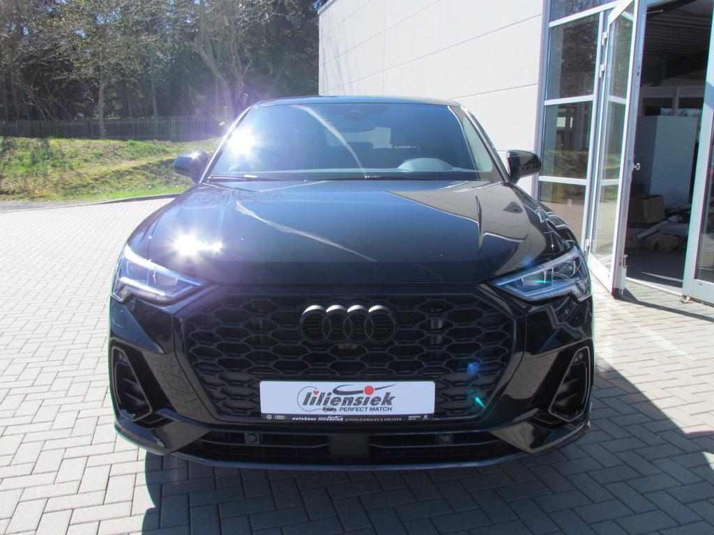 Audi Q3 2023