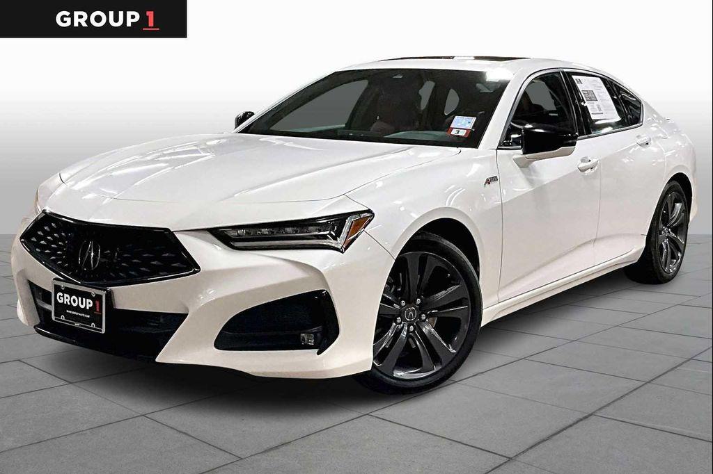 Acura TLX 2022