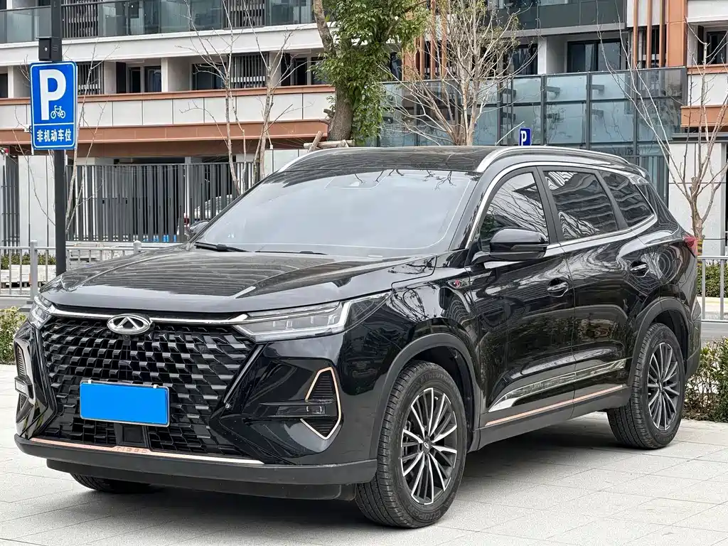 CHERY Tiggo 8 Pro 2022