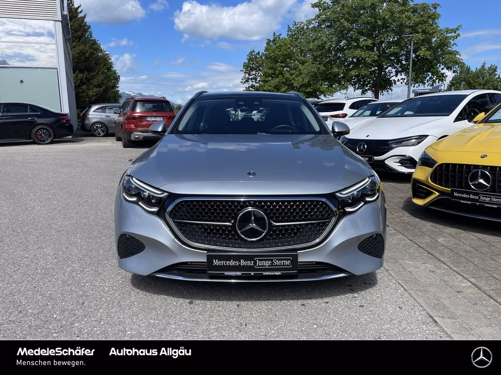 Mercedes-Benz E 300 2024