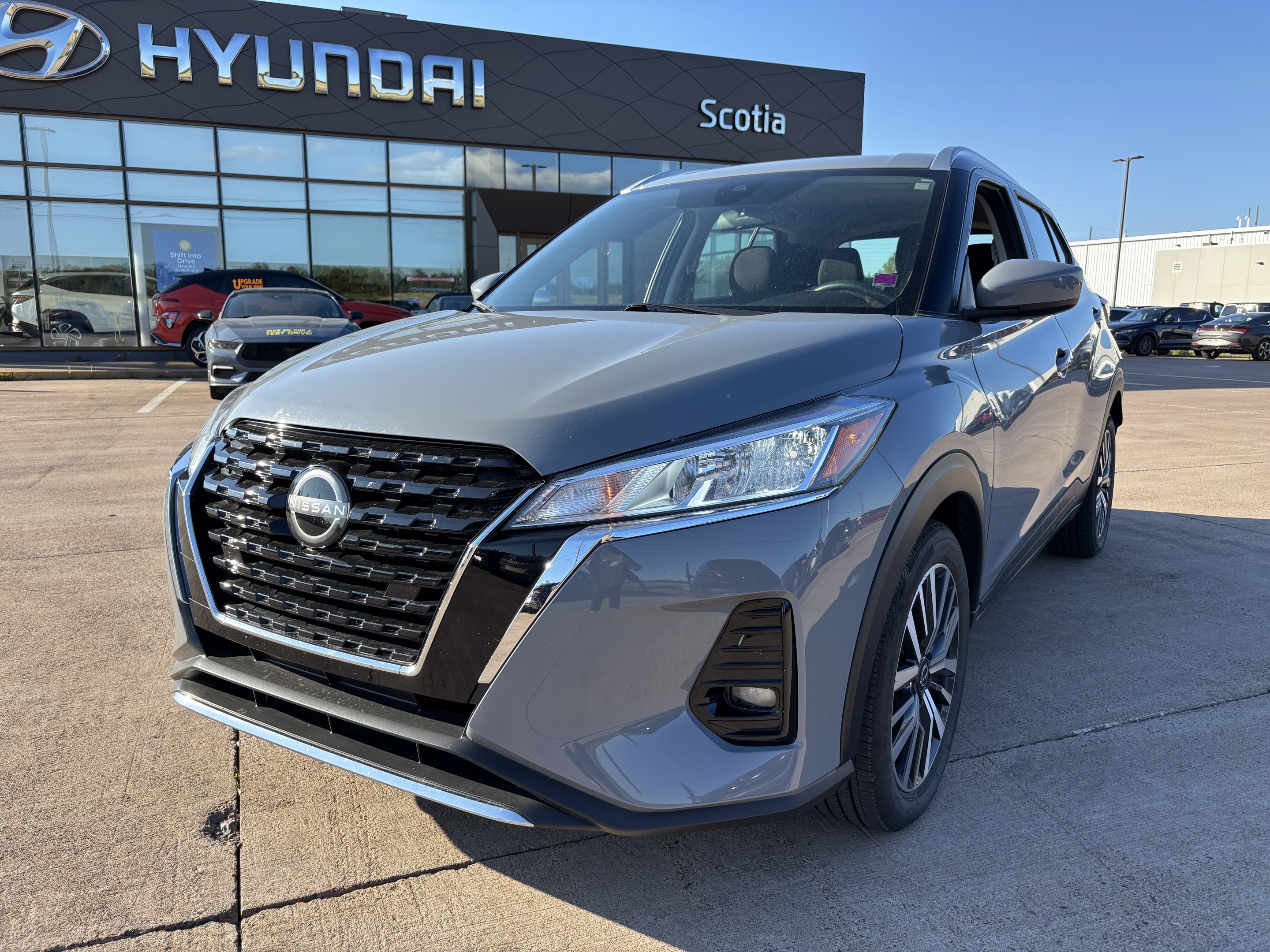 Nissan Kicks 2022