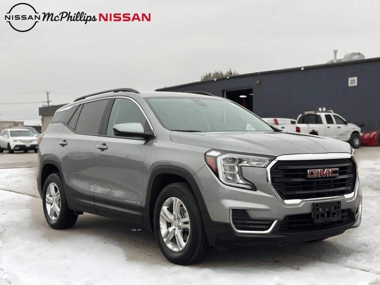 GMC Terrain 2024