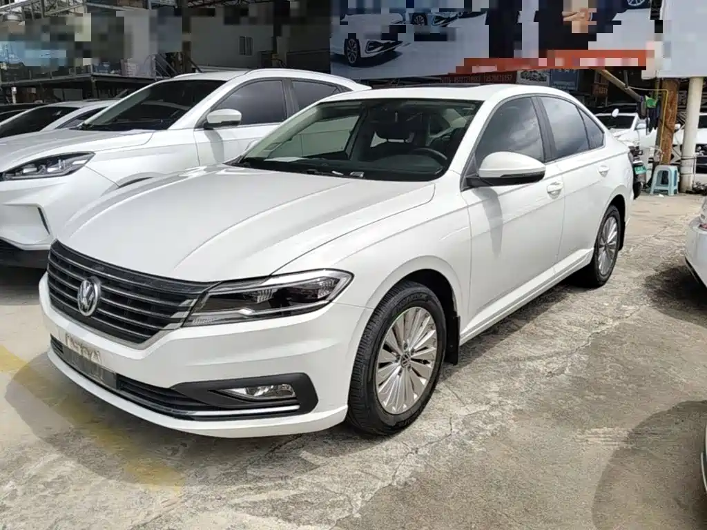 Volkswagen Lavida 2021