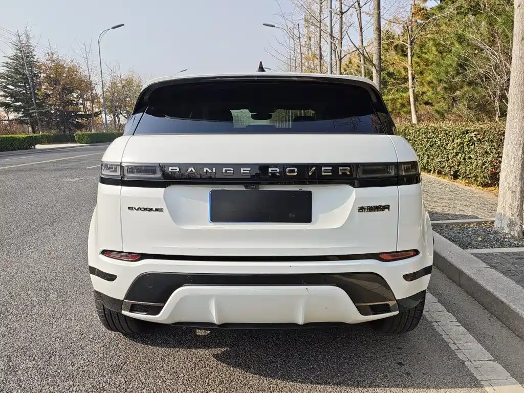 Land Rover Range Rover Evoque 2023