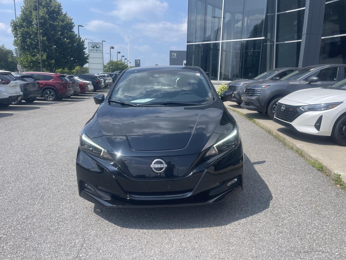 Nissan Leaf 2025