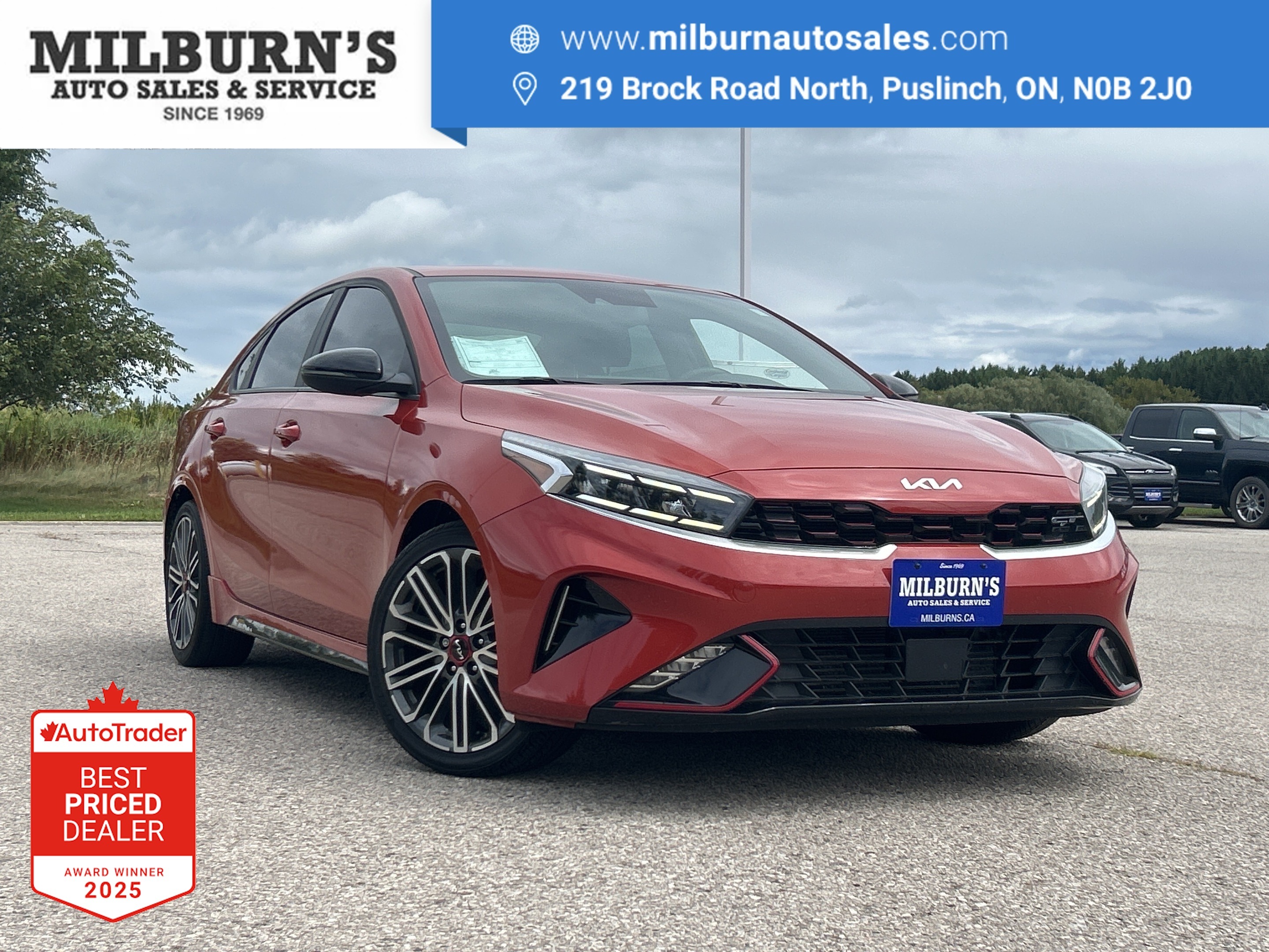 Kia Forte 2023