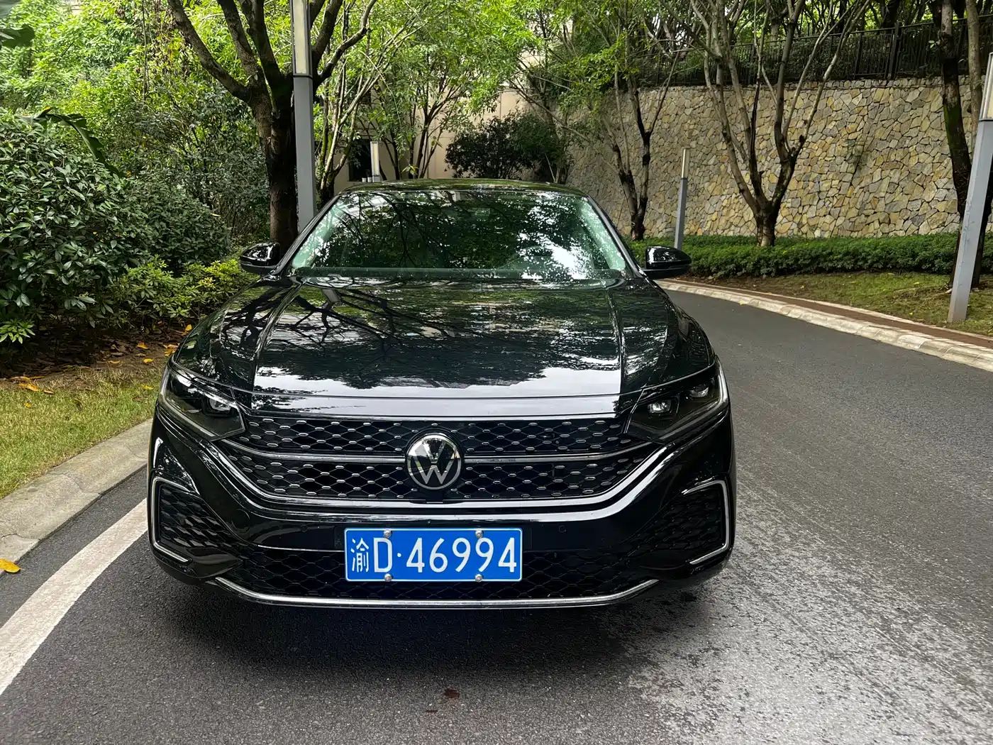 Volkswagen Passat 2024