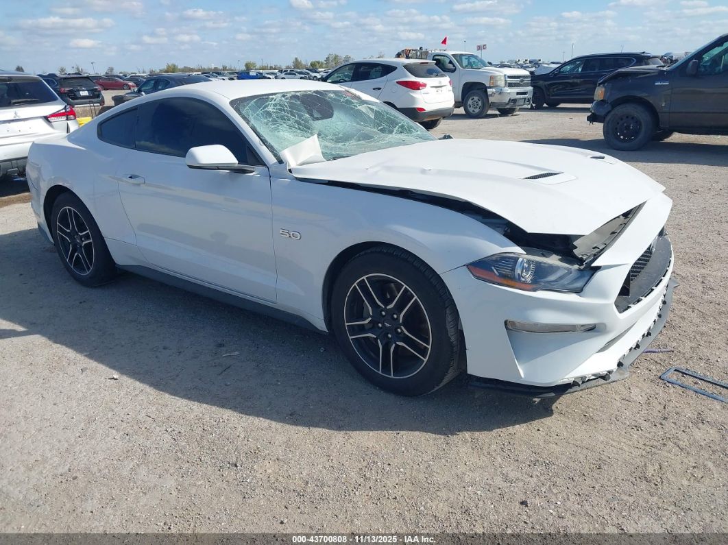 Ford Mustang 2022
