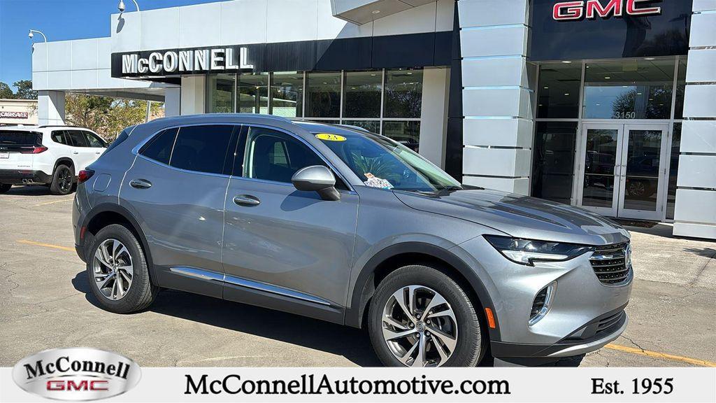 Buick Envision 2023