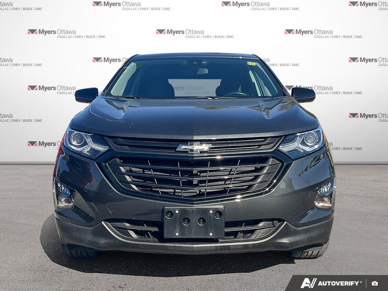 Chevrolet Equinox 2021