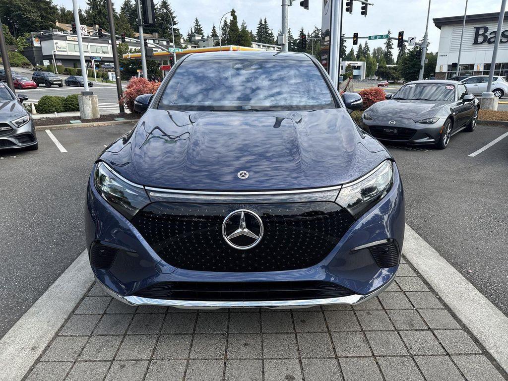 Mercedes-Benz EQS 2024