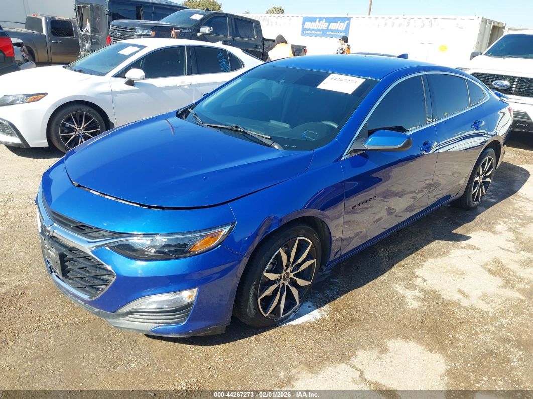 Chevrolet Malibu 2023