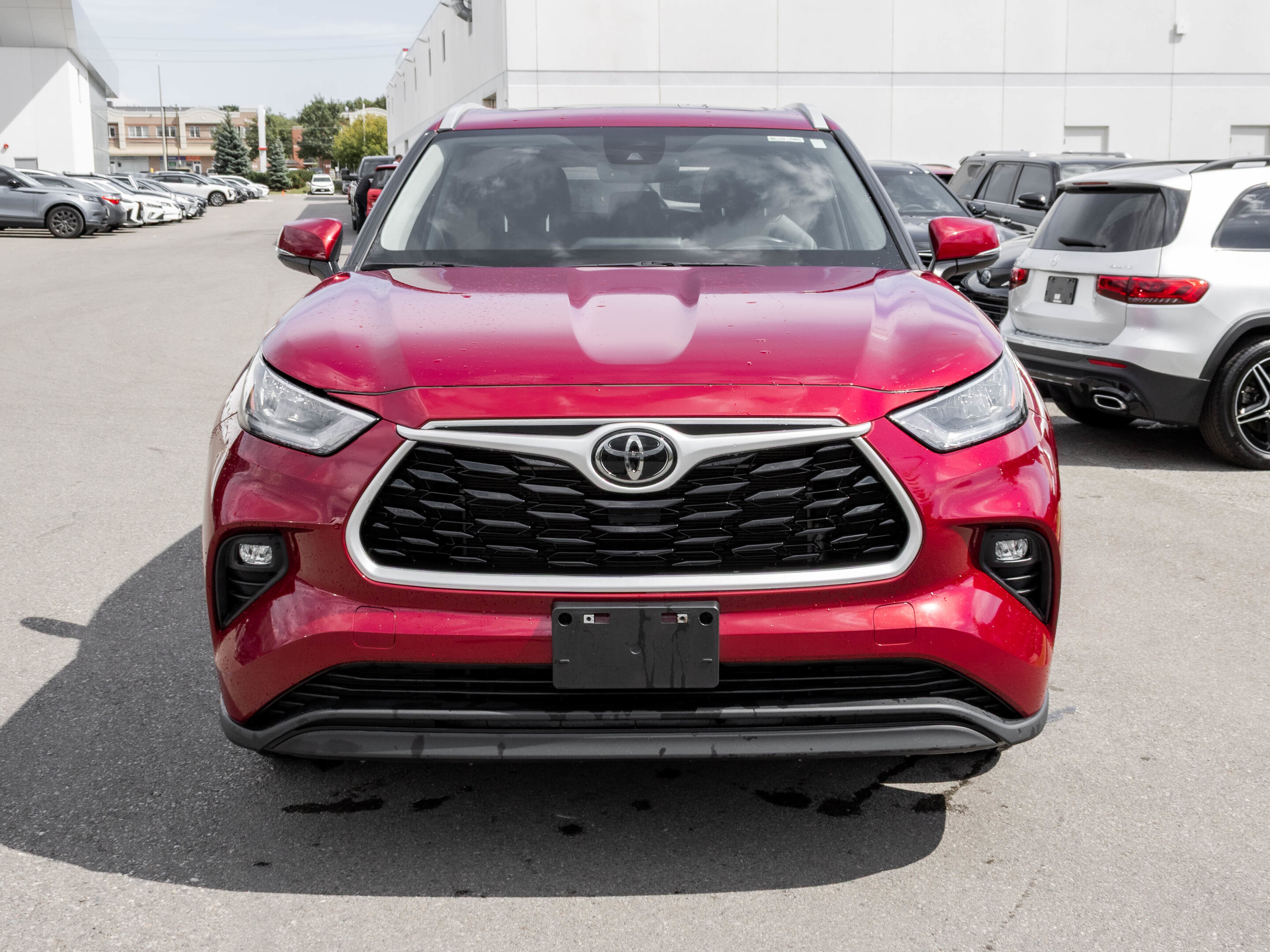 Toyota Highlander 2024