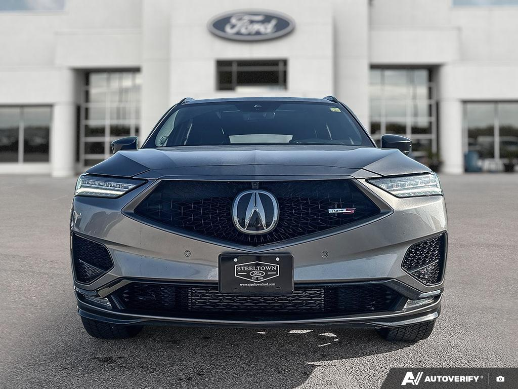 Acura MDX 2022