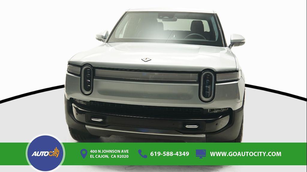 Rivian R1T 2022