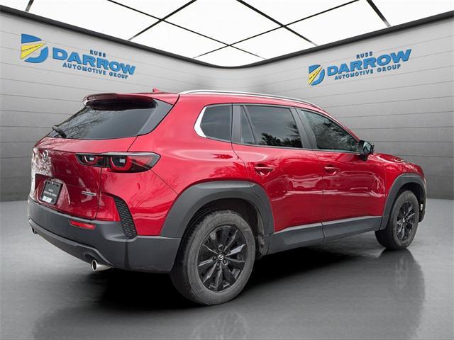 Mazda CX-50 2025