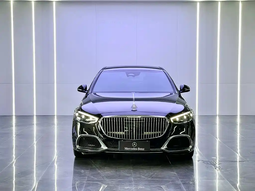 Mercedes-Benz S-Класс 2024