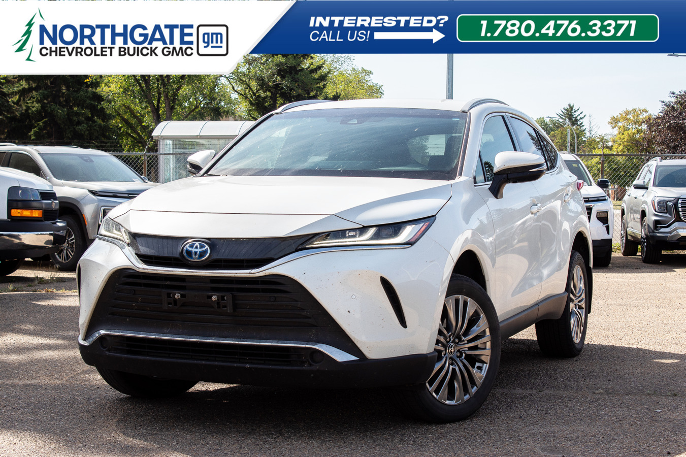 Toyota Venza 2022