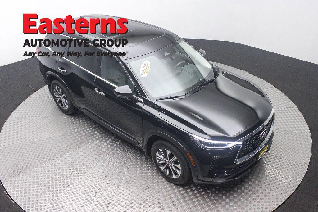 Infiniti QX60 2023