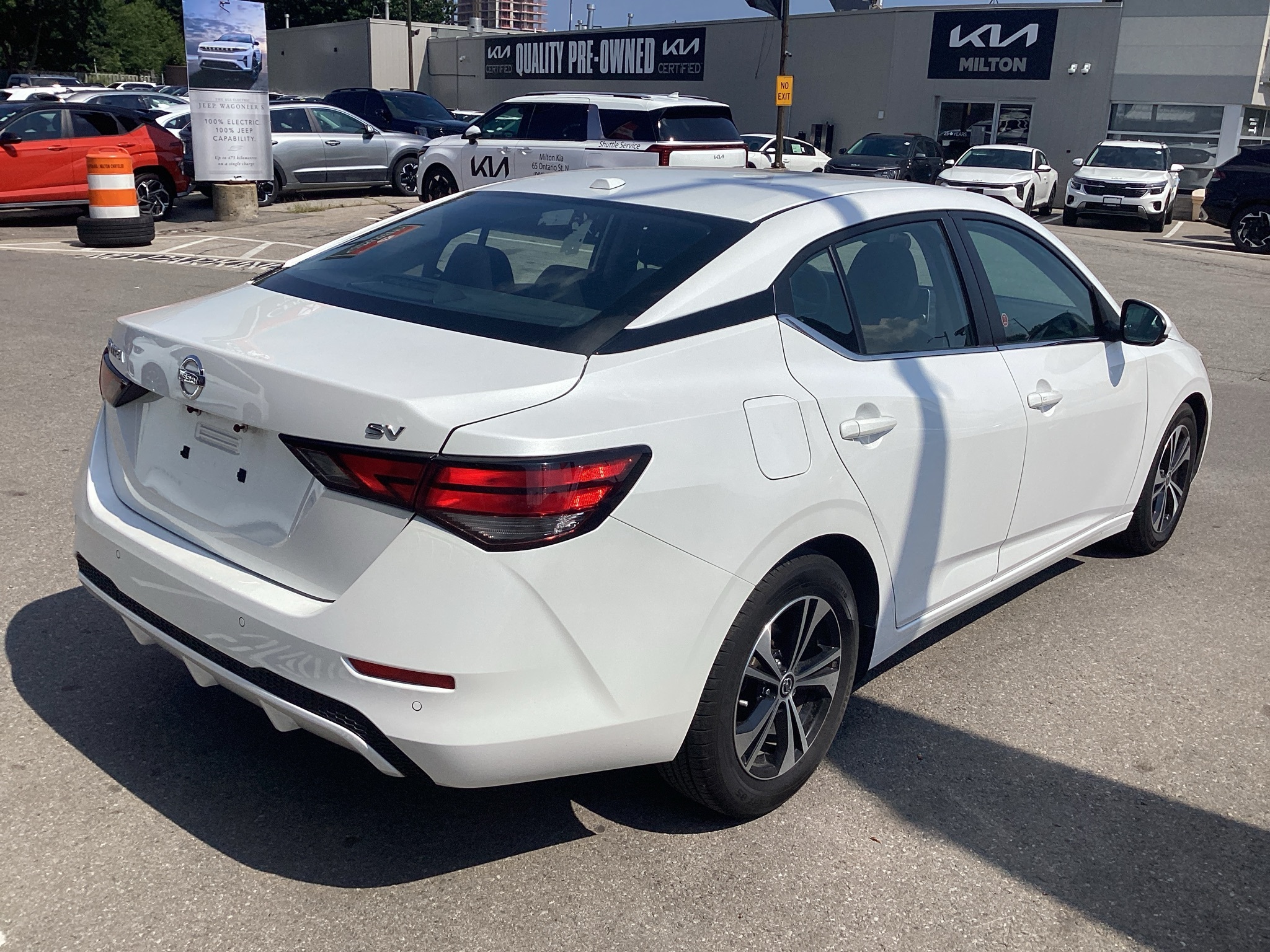 Nissan Sentra 2023