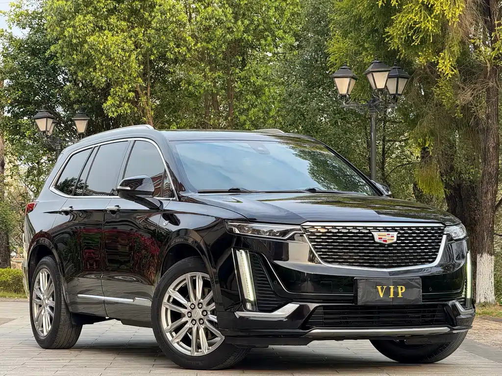 Cadillac XT6 2022