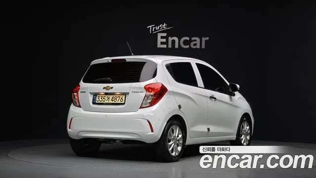 Chevrolet Spark 2022