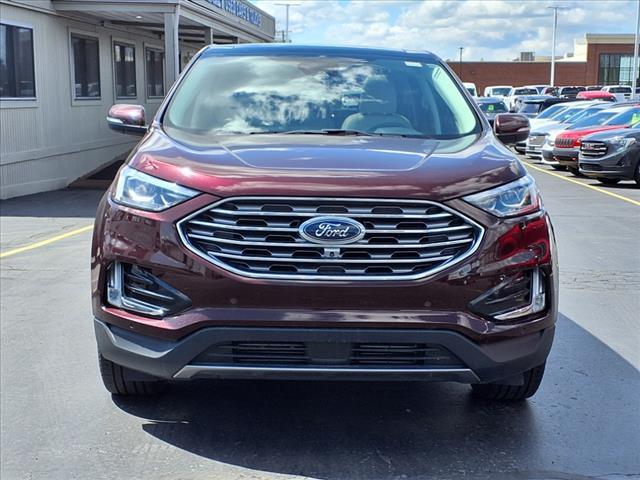 Ford Edge 2022