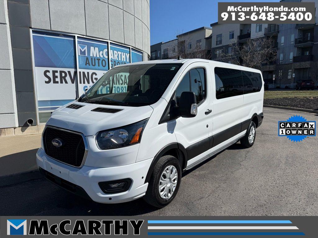 Ford Transit 2024