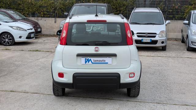 Fiat Panda 2021