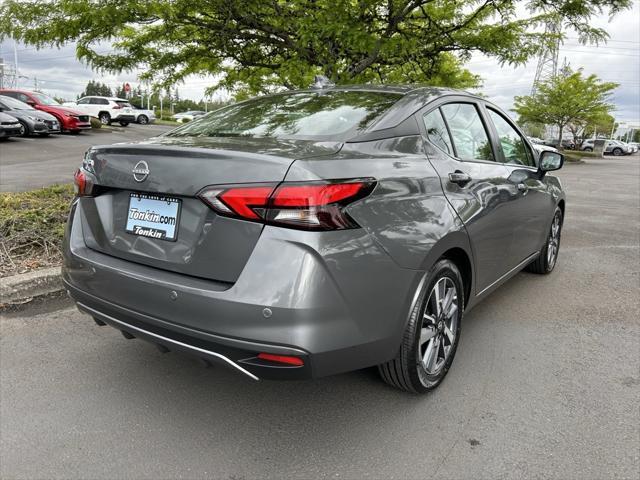 Nissan Versa 2023