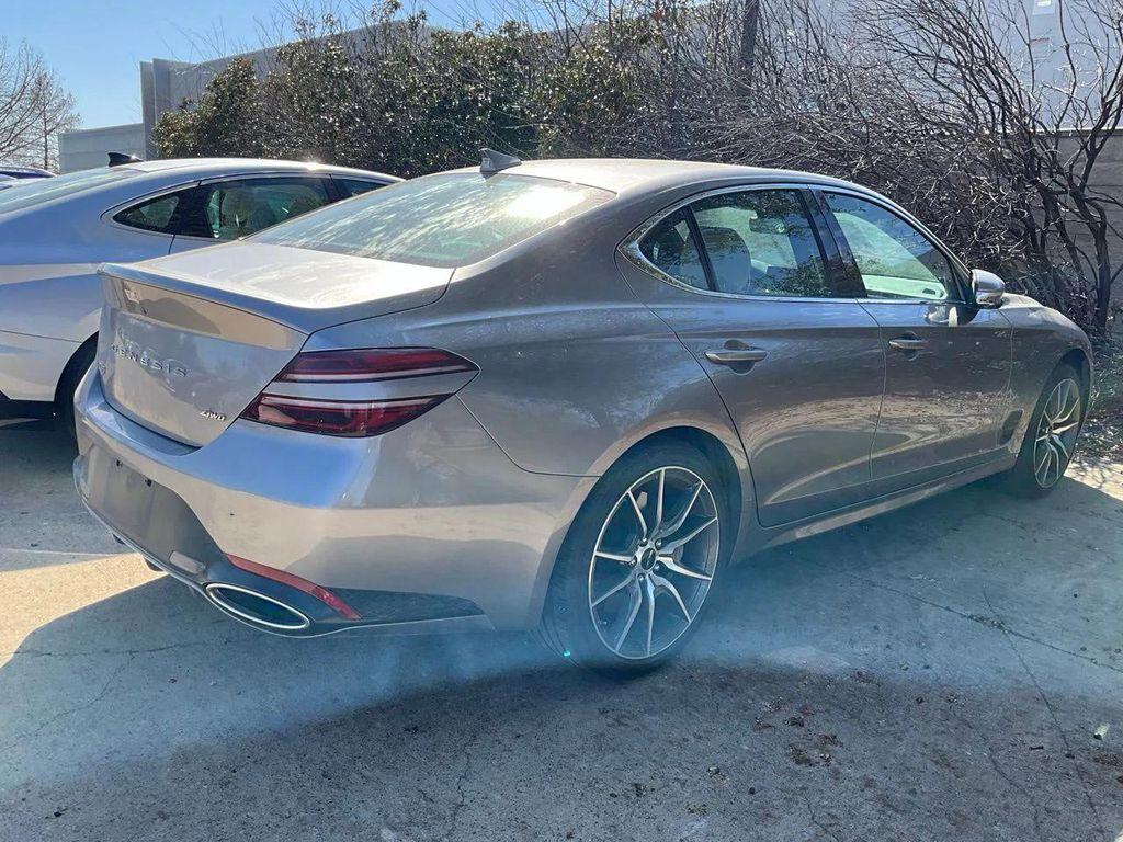 Genesis G70 2025