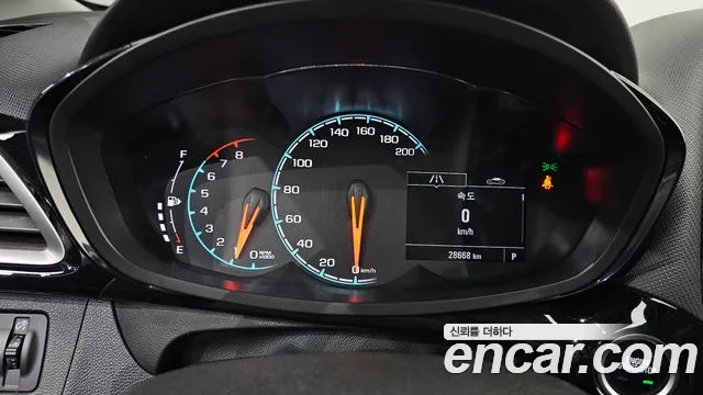 Chevrolet Spark 2021