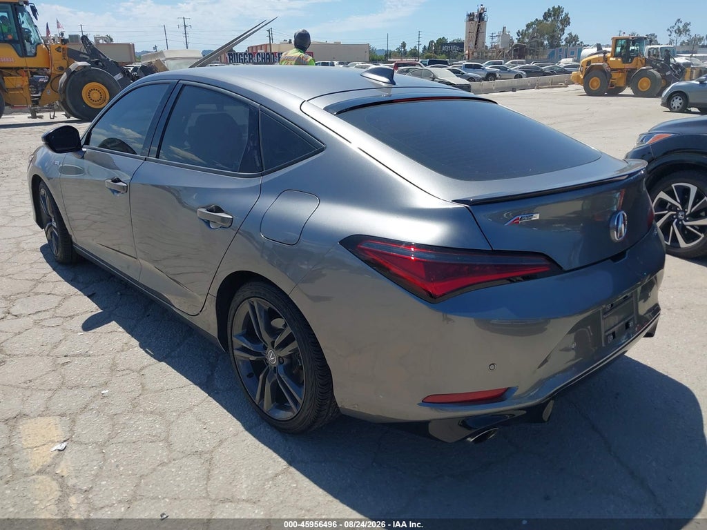 Acura Integra 2023