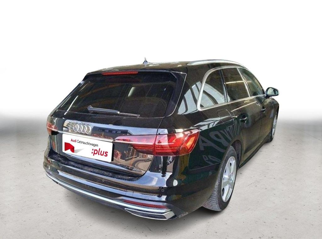 Audi A4 2022