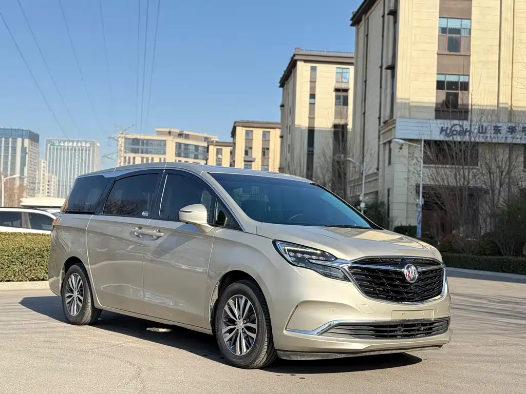 Buick GL8 2021