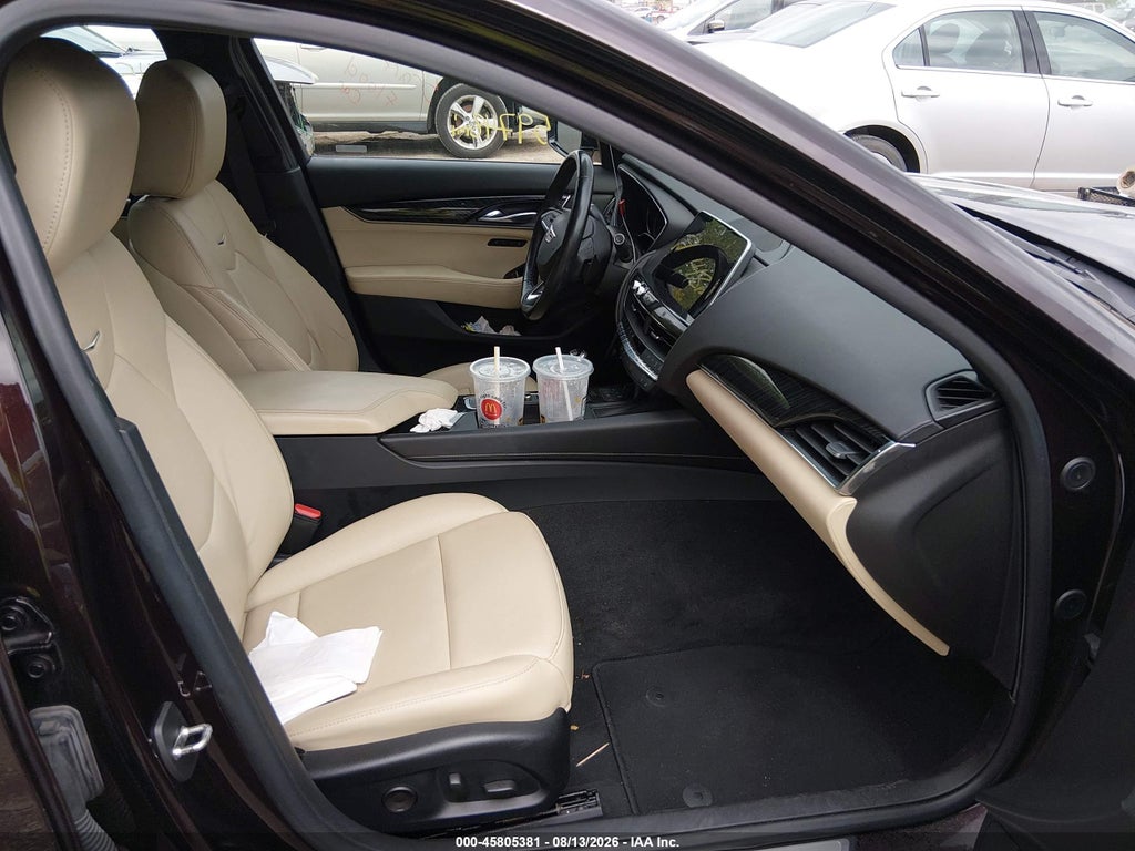 Cadillac CT5 2021