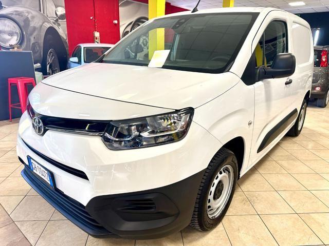 Toyota ProAce City 2022