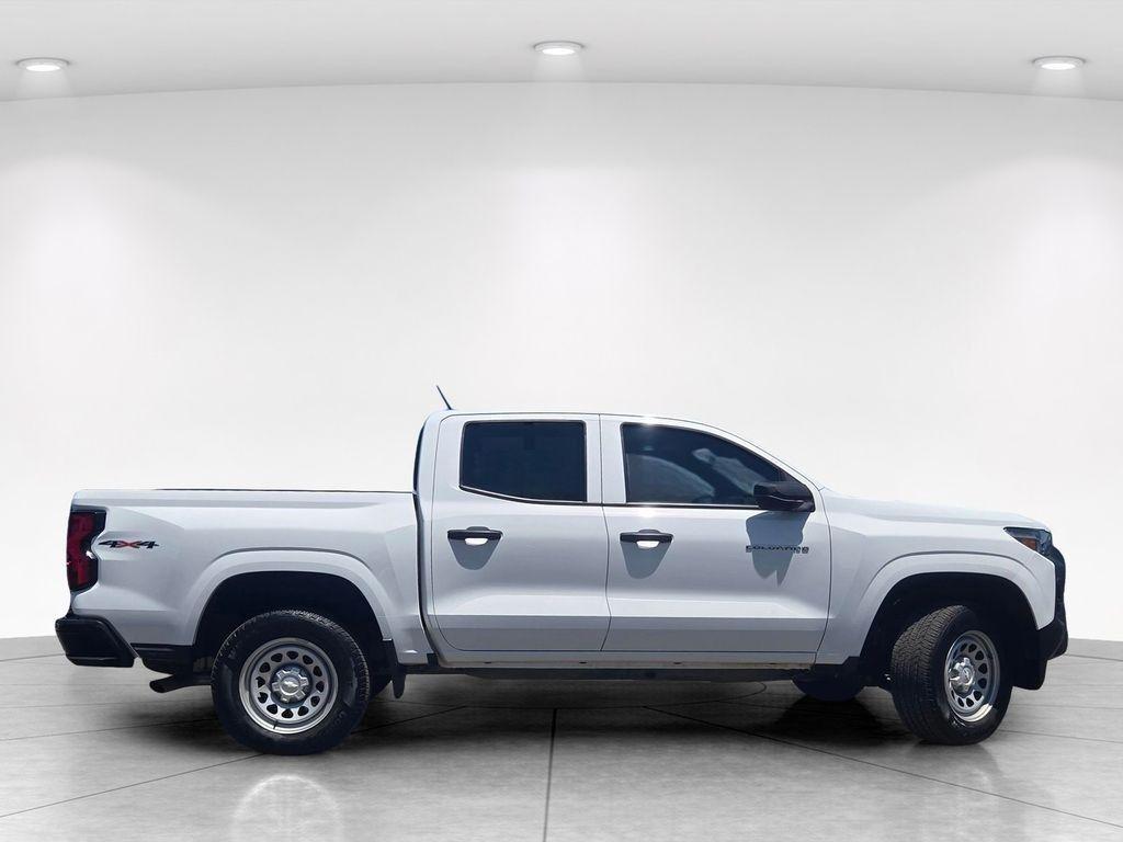 Chevrolet Colorado 2025