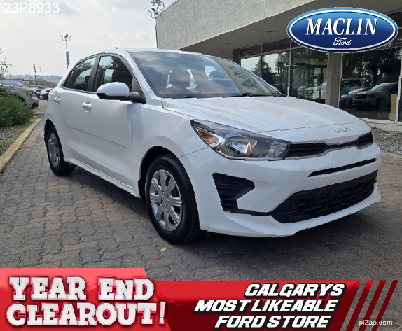 Kia Rio 2023