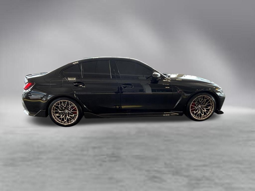 BMW M3 2024