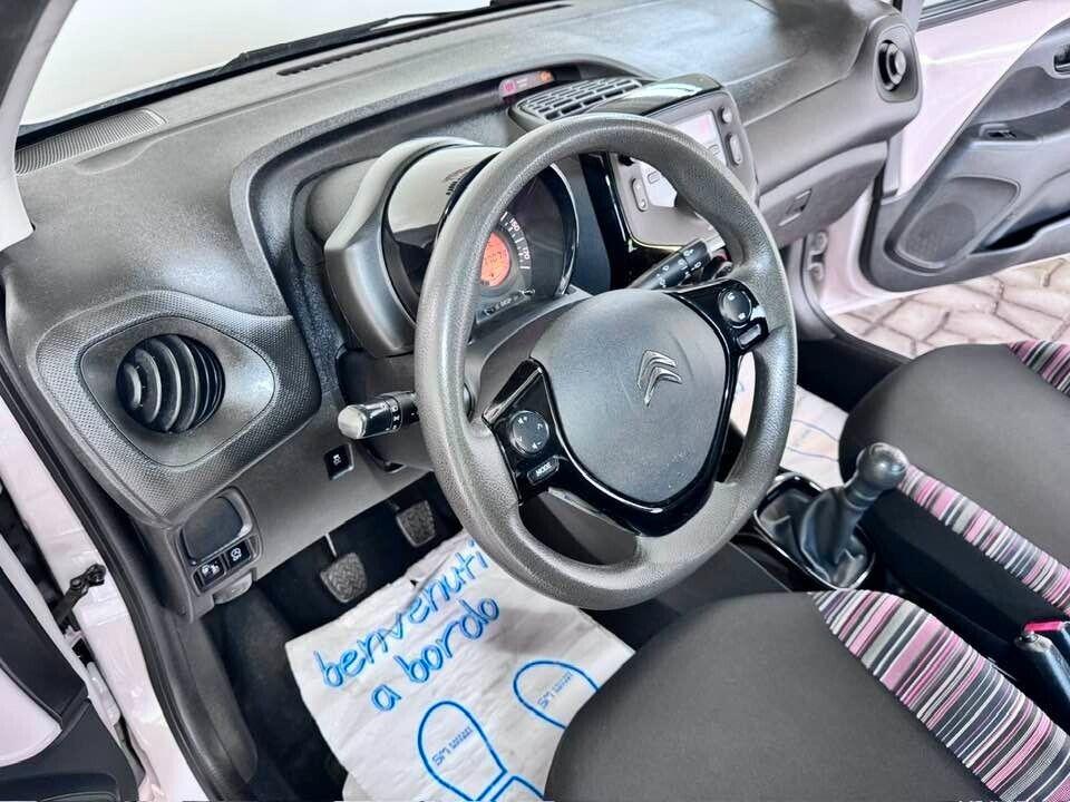 Citroen C1 2021