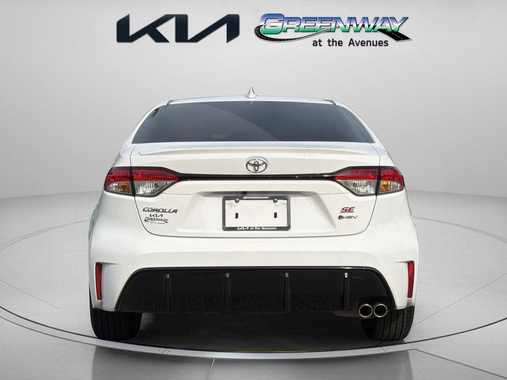 Toyota Corolla 2026