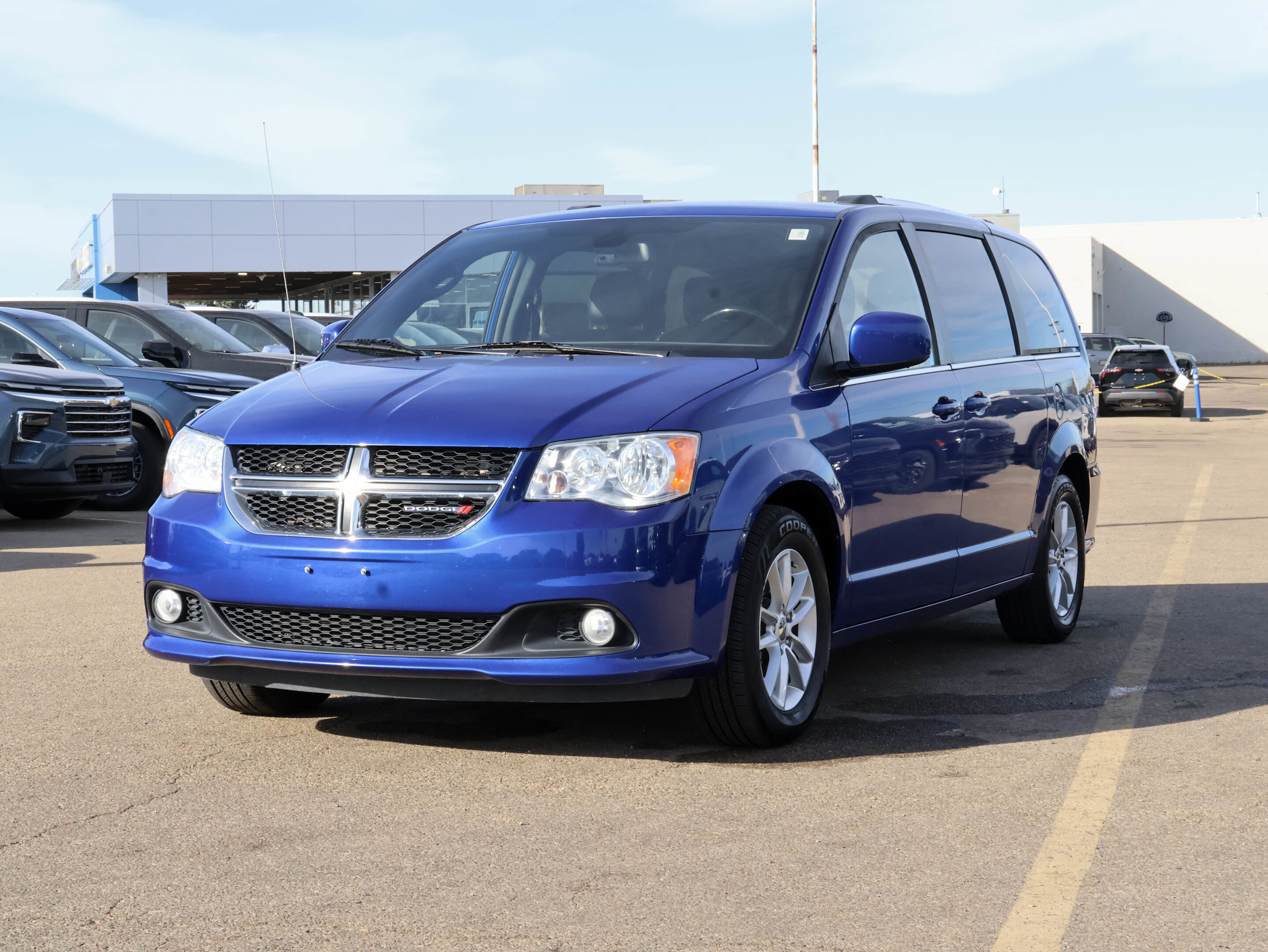 Dodge GRAND CARAVAN 2020