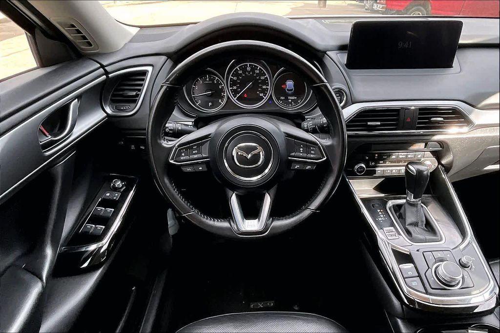 Mazda CX-9 2023