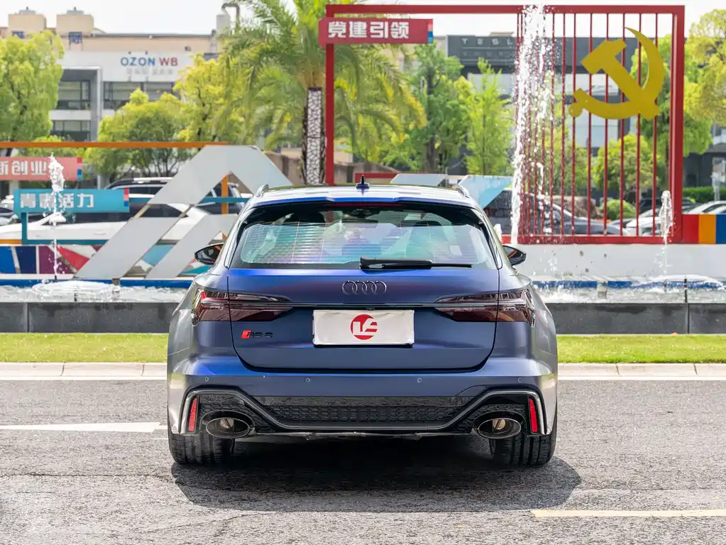 Audi RS 6 2023