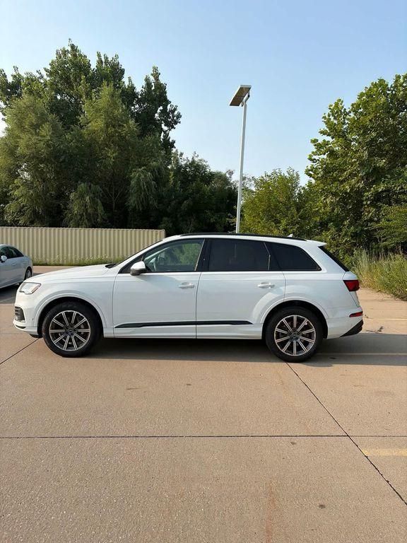 Audi Q7 2023